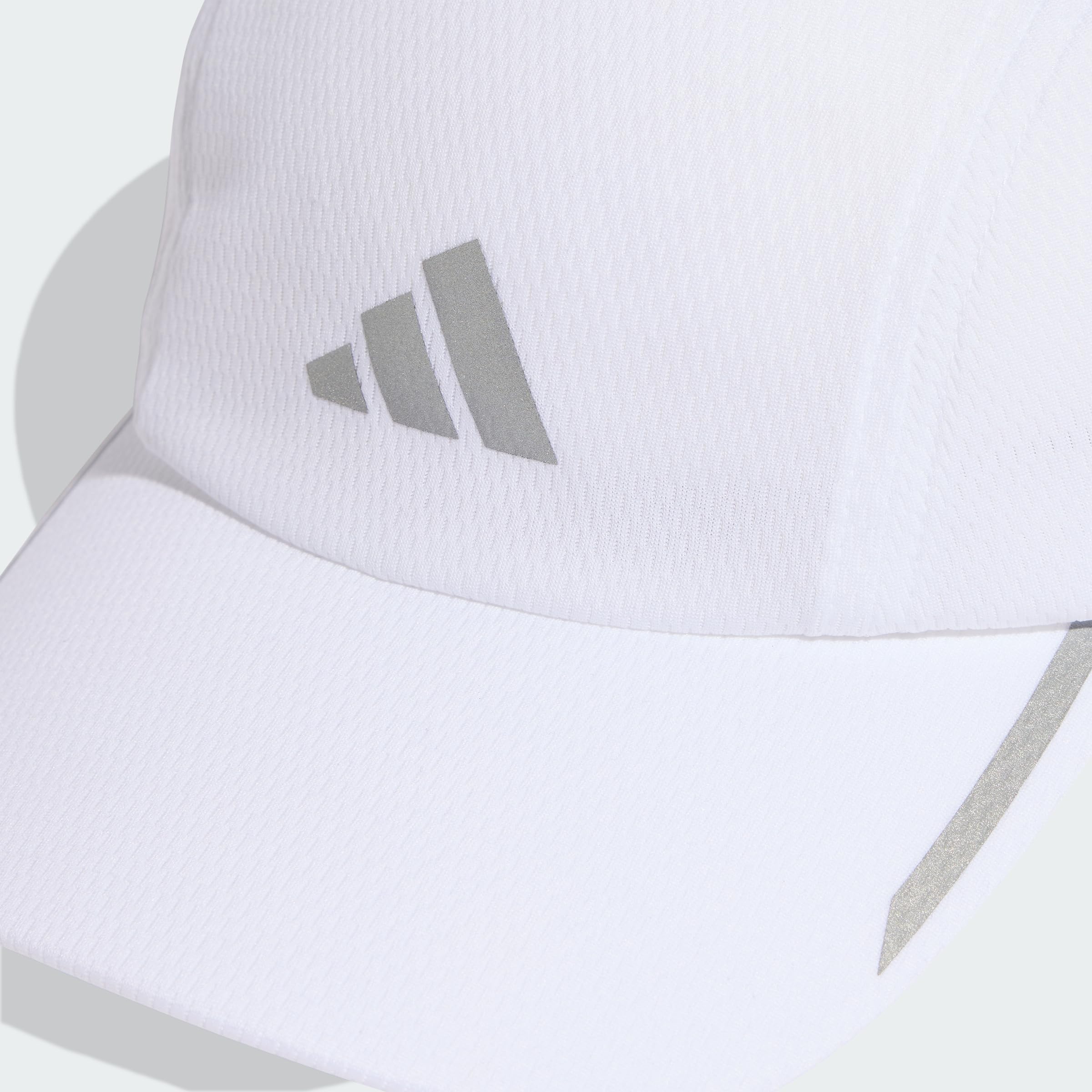 adidas Unisex Cappellino Running Mesh 4 Pannello Climacool