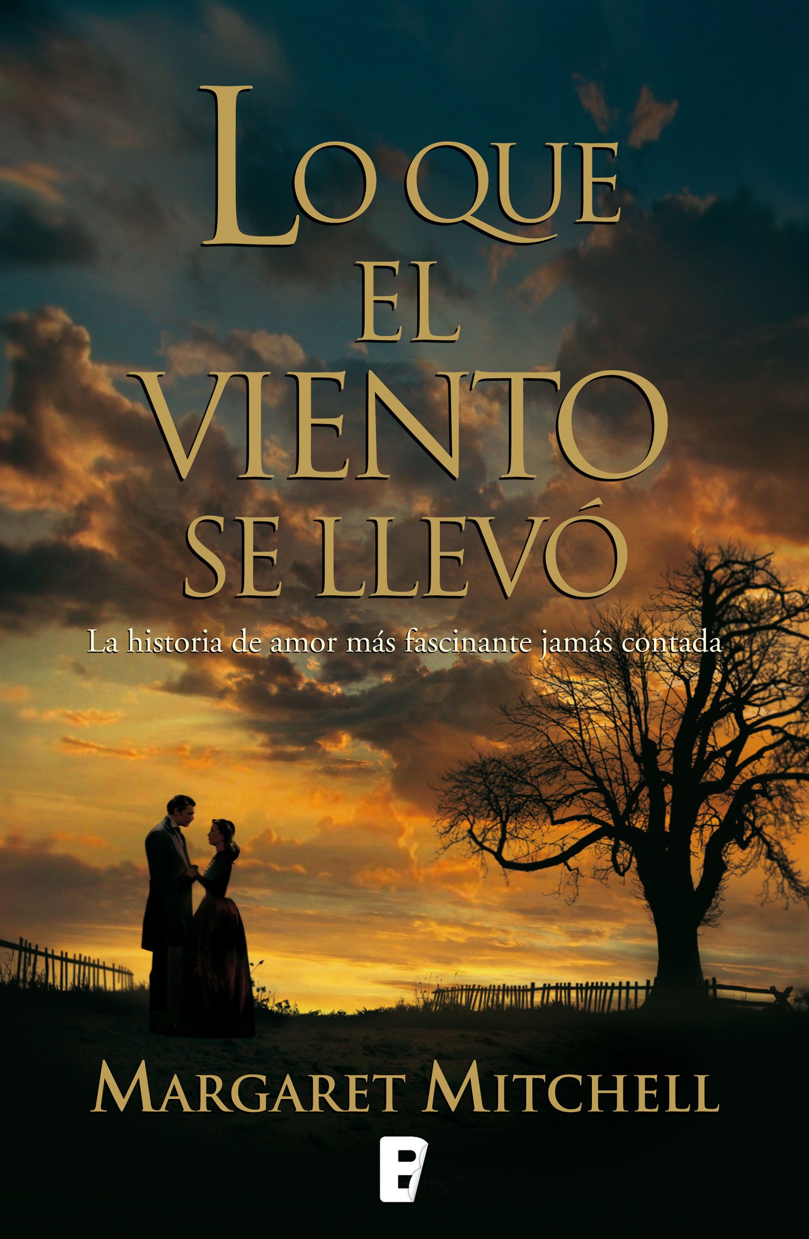 Lo que el viento se llevó (Spanish Edition)