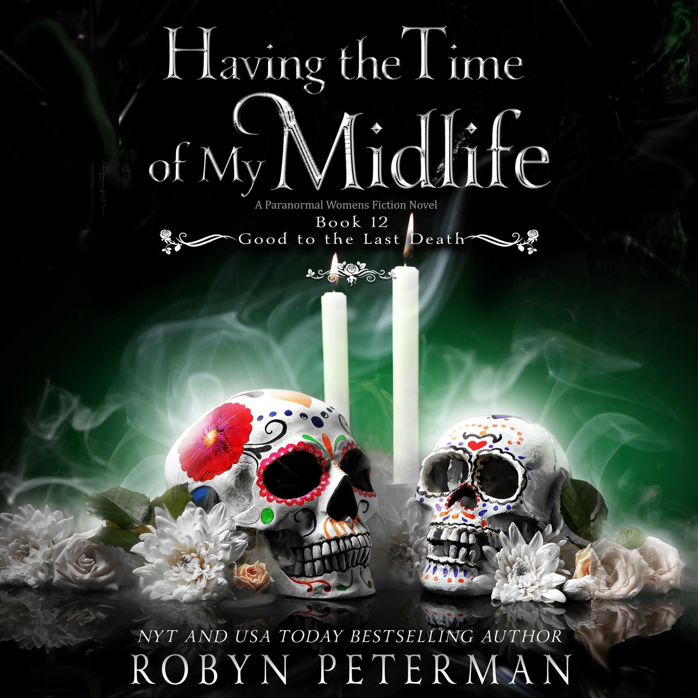 Cover art for Having the Time of My Midlife