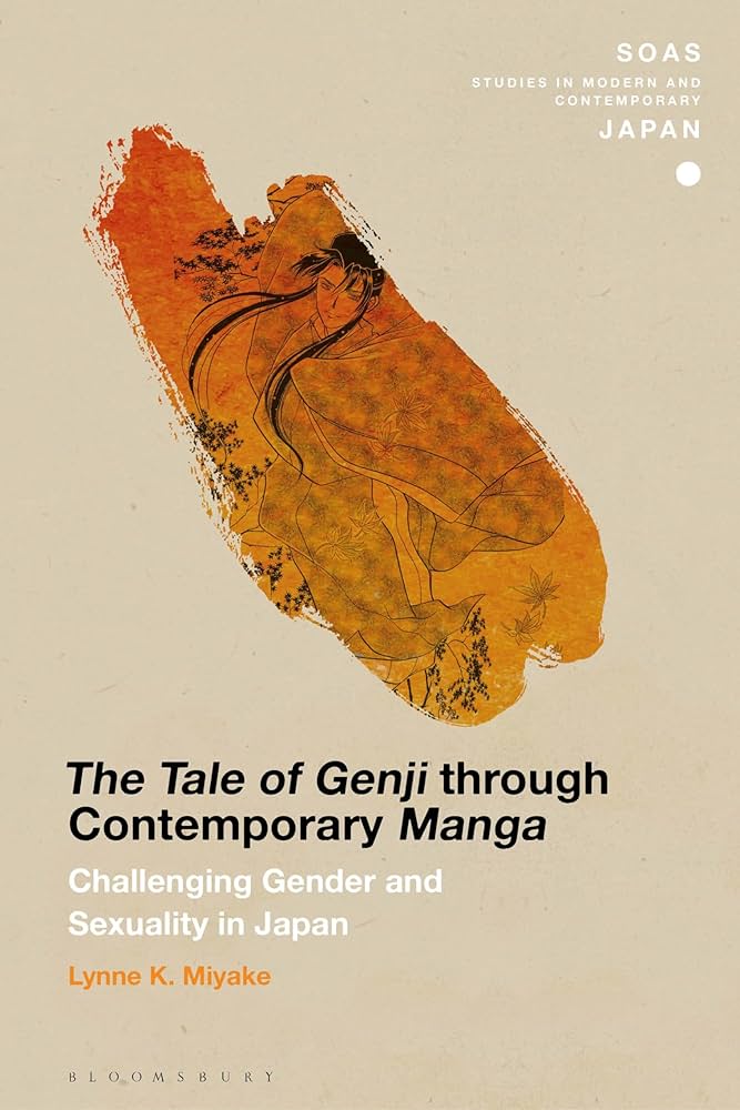 Amazon.com: Tale of Genji through Contemporary Manga, The