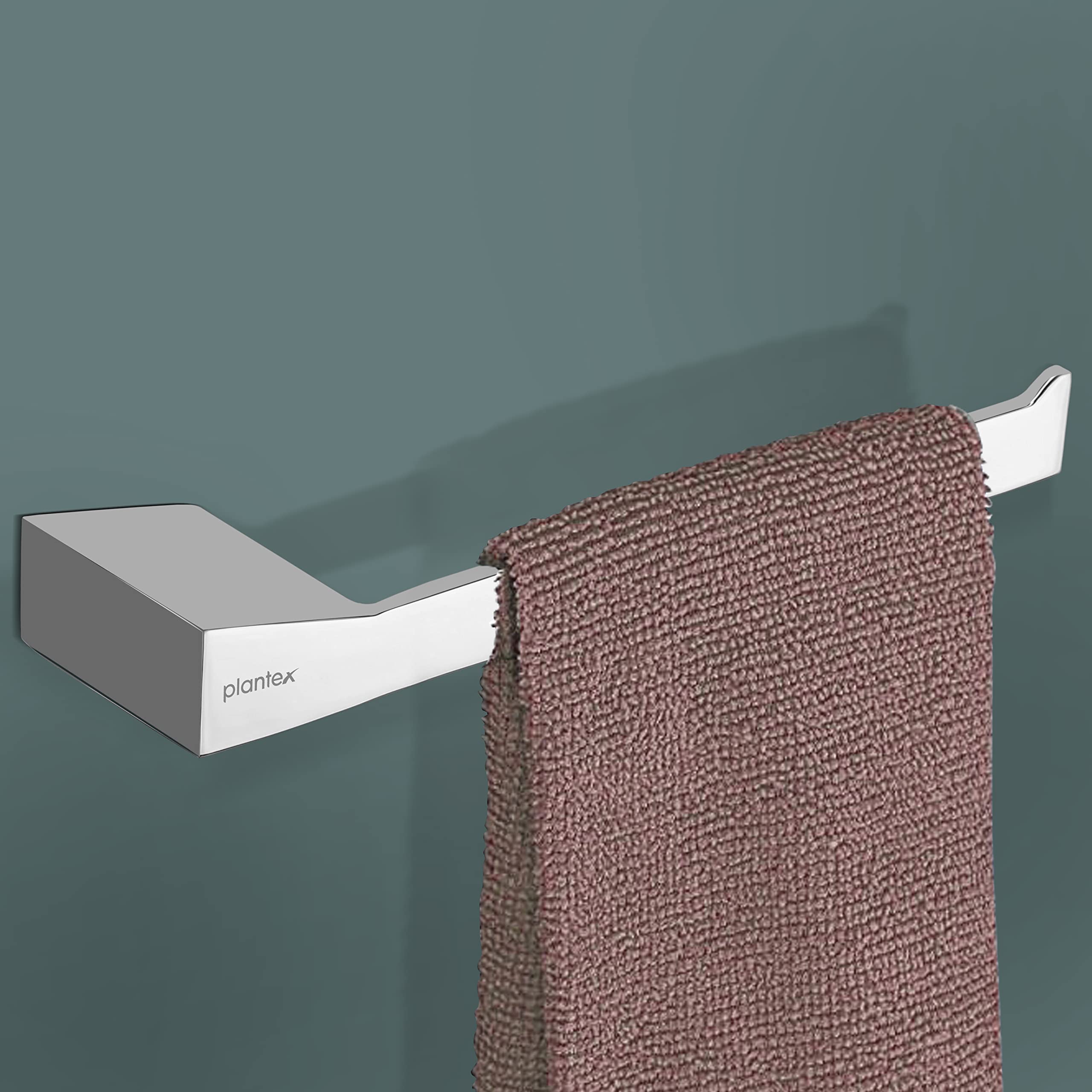 Plantex Smero Pure Brass Napkin Holder/Ring/Hand Napkin Holder for Wash Basin/Bathroom Accessories - Arrete(Chrome) (B08WRJ6X97) Amazon Price History, Amazon Price Tracker