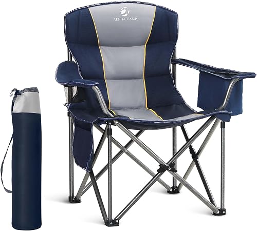 LET'S CAMP Oversized Folding Camping