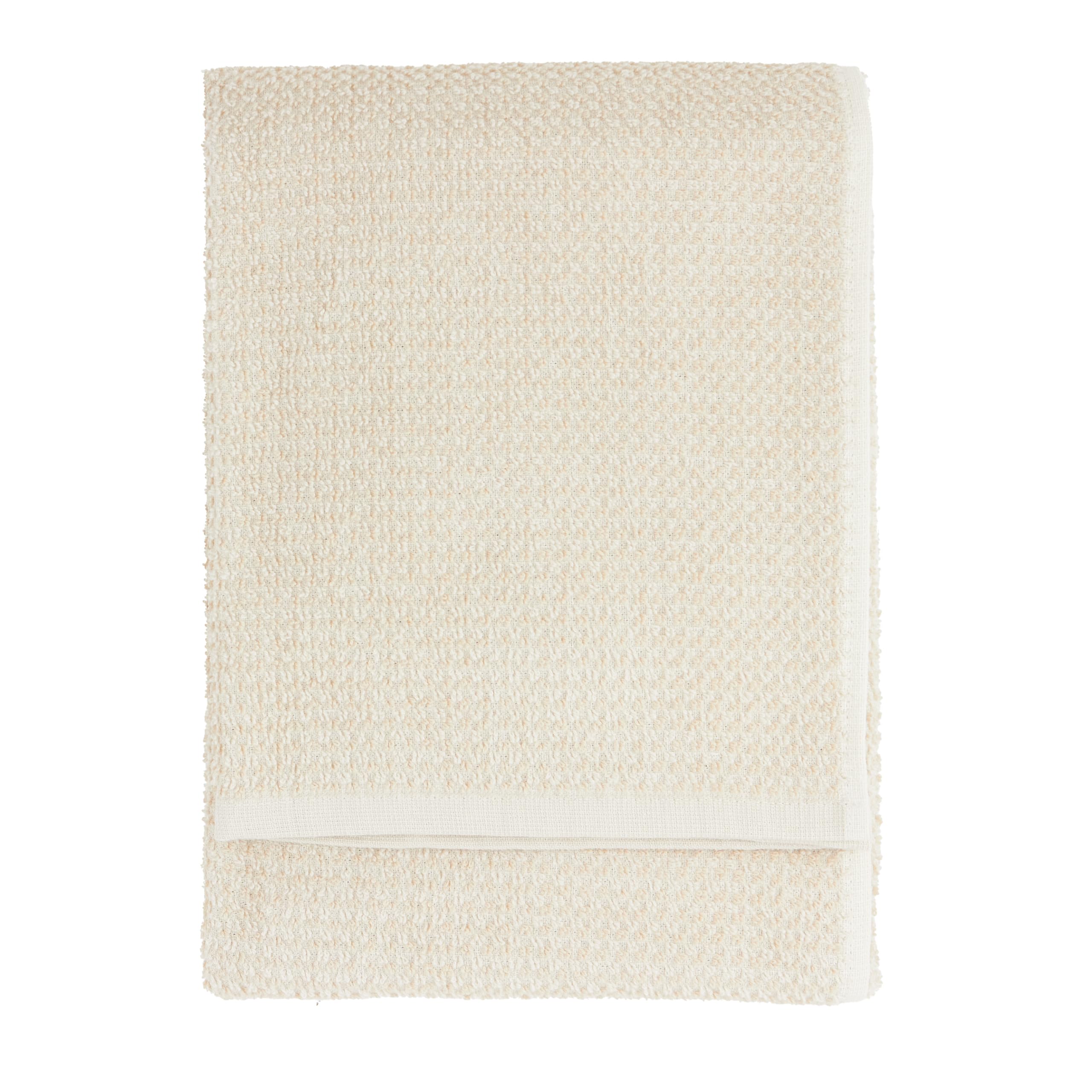 Yard Hand Towel Hebden Waffle Stone 50X100cm