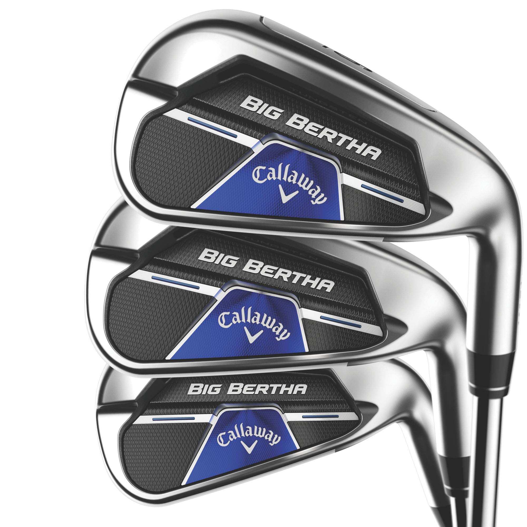 Big Bertha REVA Women's Iron Set