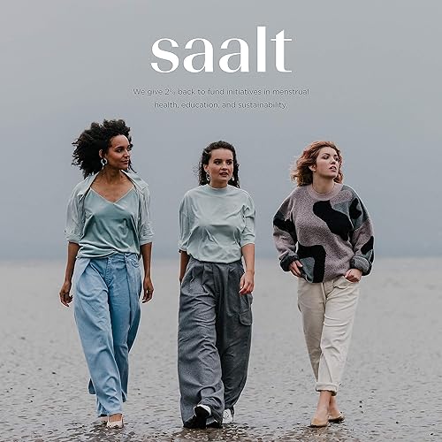 Miniatura 9 de Saalt Copa menstrual suave paquete de 2 y saalt Cup Wash  Taza de silicona reutilizable de grado médico premium y paquete saalt Wash