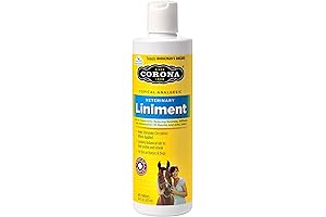 Corona Topical Analgesic Veterinary Liniment: The Ultimate Solution for Pain Relief