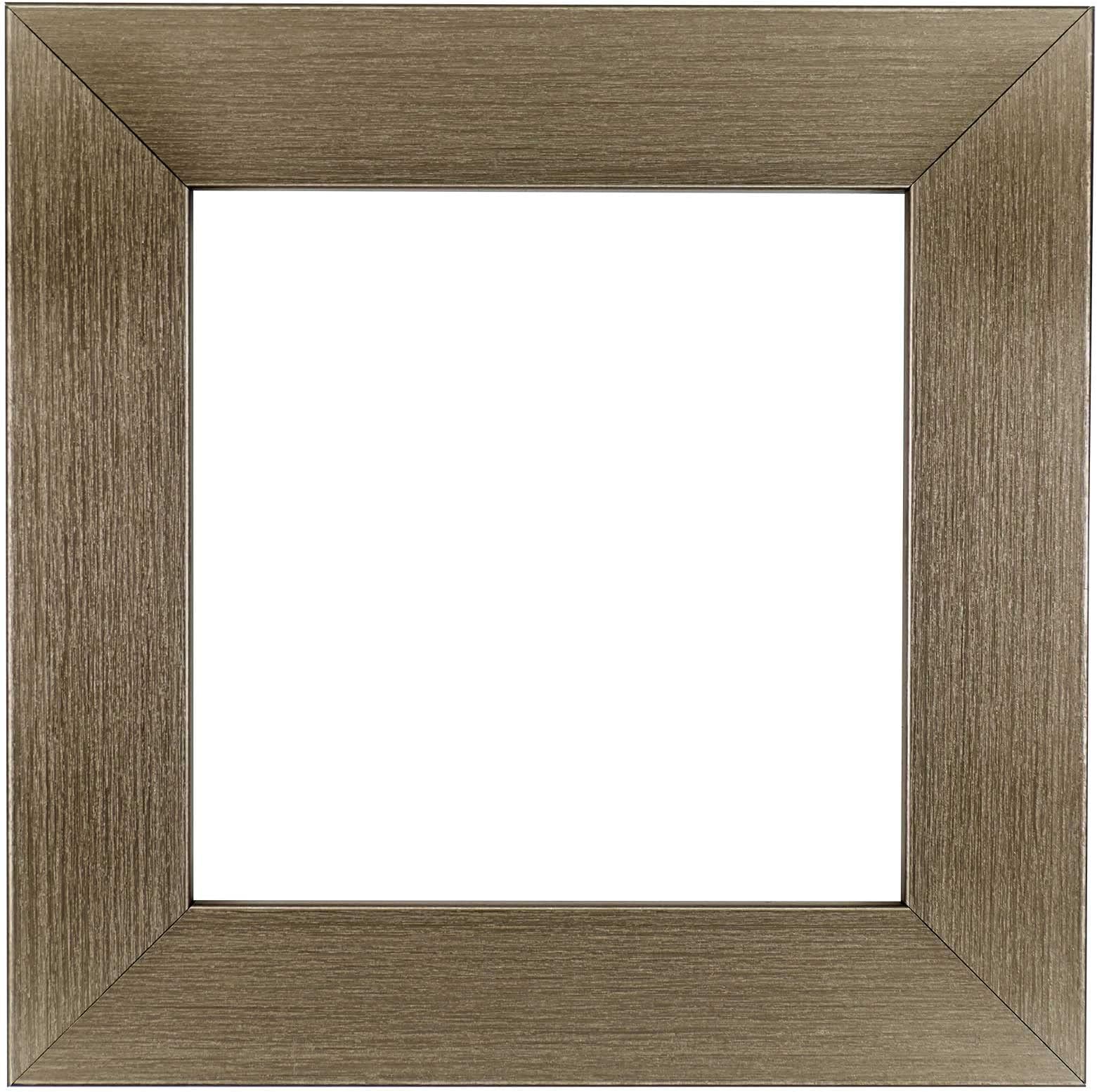 ElekTek Decorative Switch Surround Frame Cover Finger Plate Modena Metallics Brushed Gunmetal