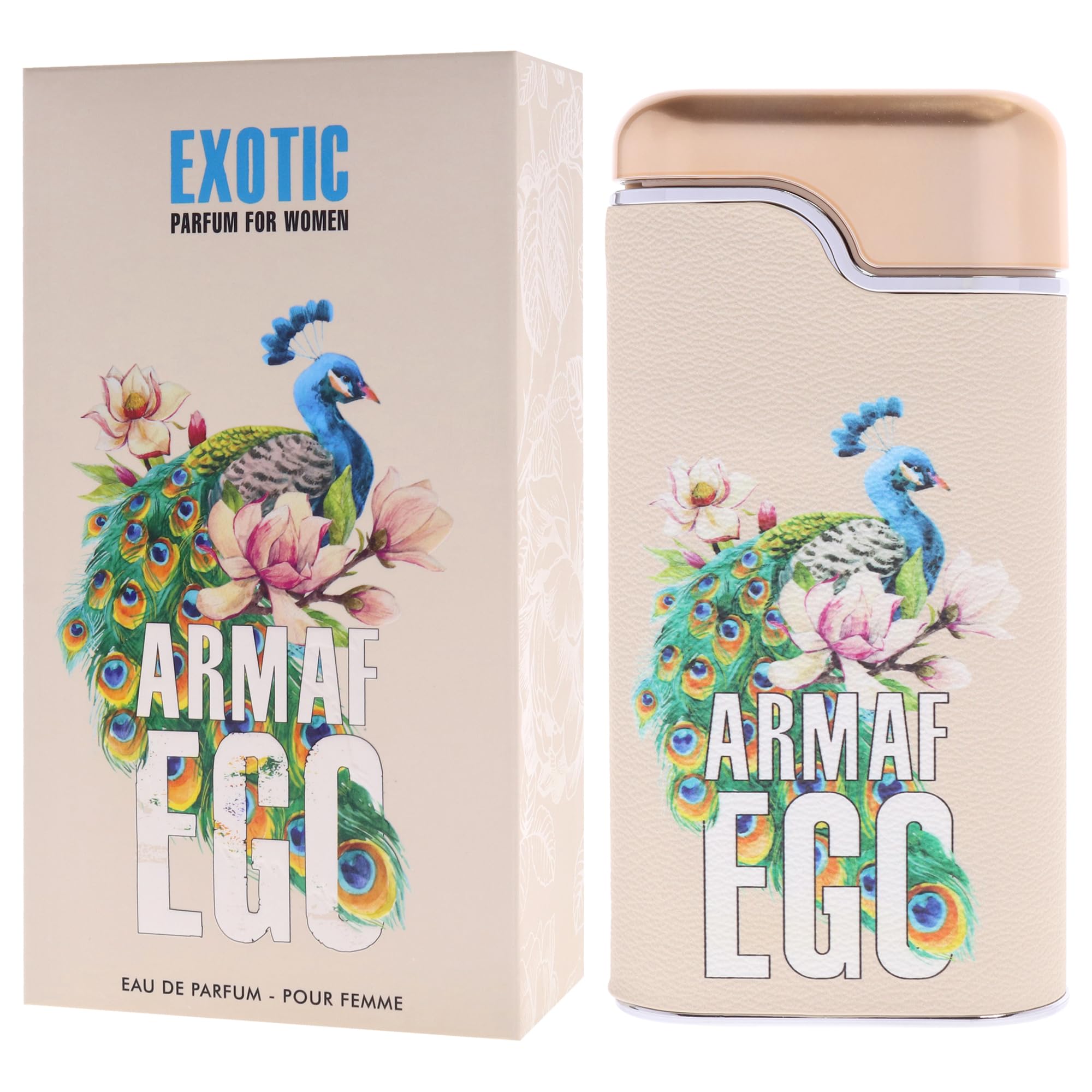 ARMAF EGO Exotic For Women Eau de parfum en flacon vaporisateur 100 ml