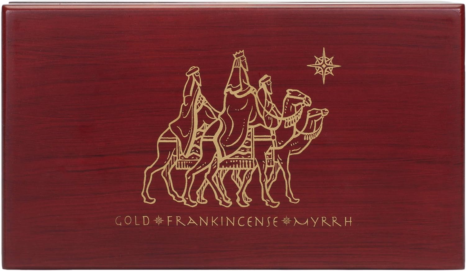 Single Box Set Standard Gold Frankincense & Myrrh