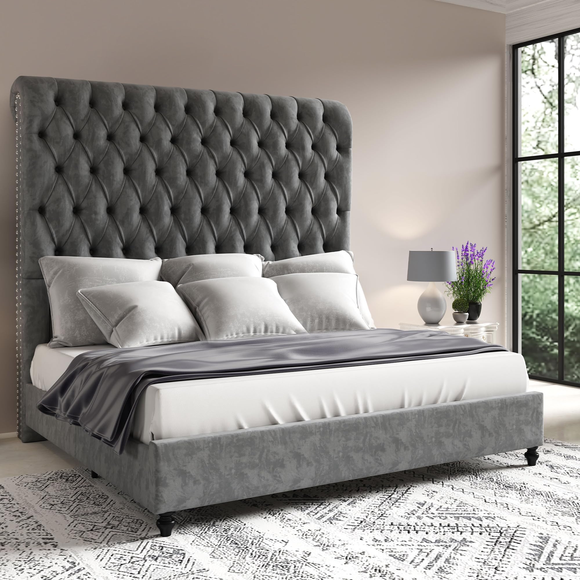 How Much is King Size Bed Frame: Ultimate Price Guide 2026
