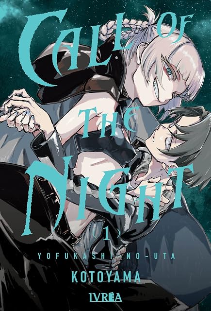 Portada de Call of the Night 01