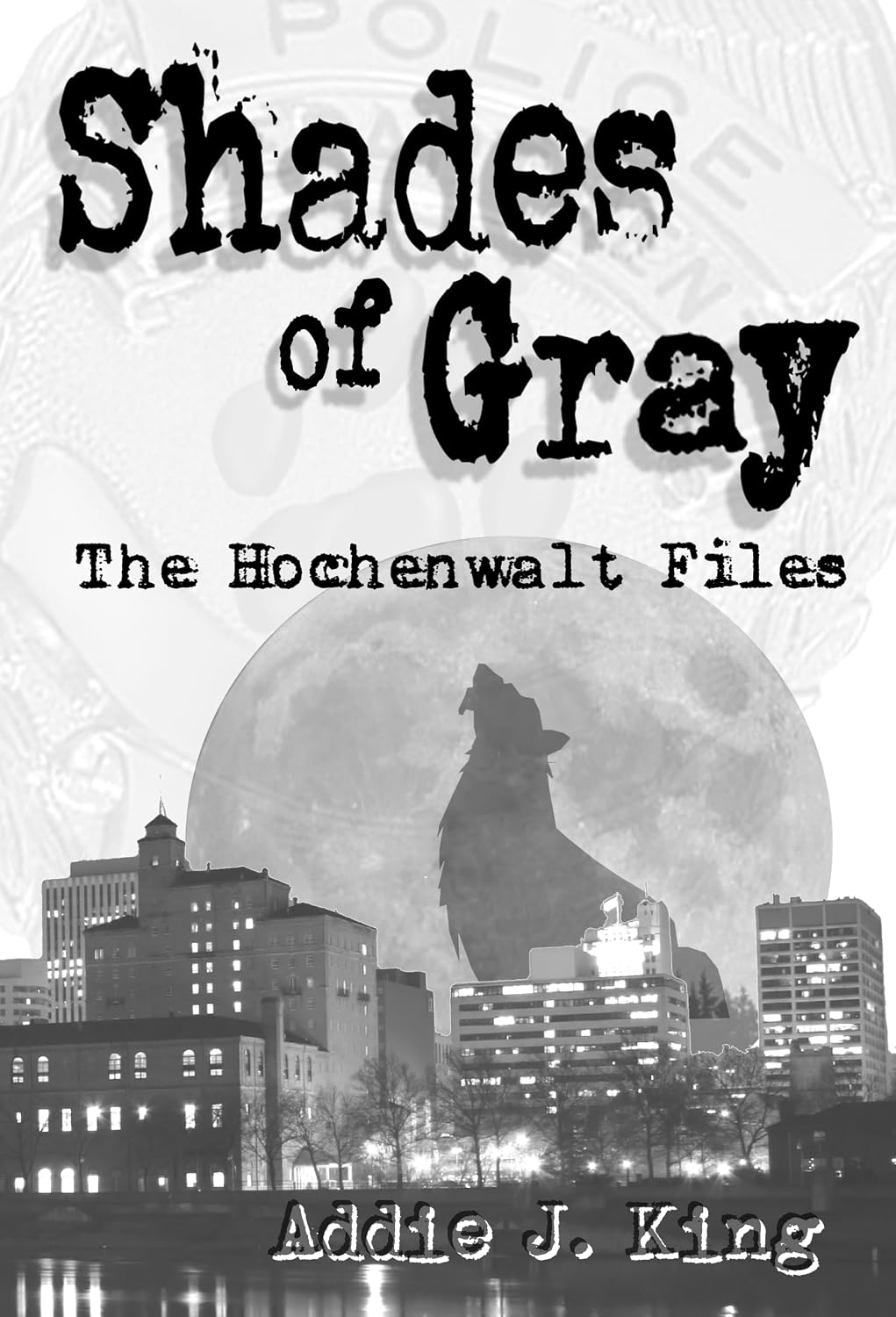 Shades of Gray Is Now Available cover