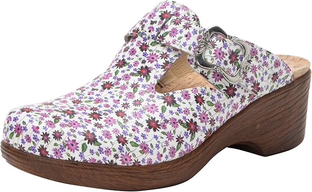 Alegria Womens Selina Clog