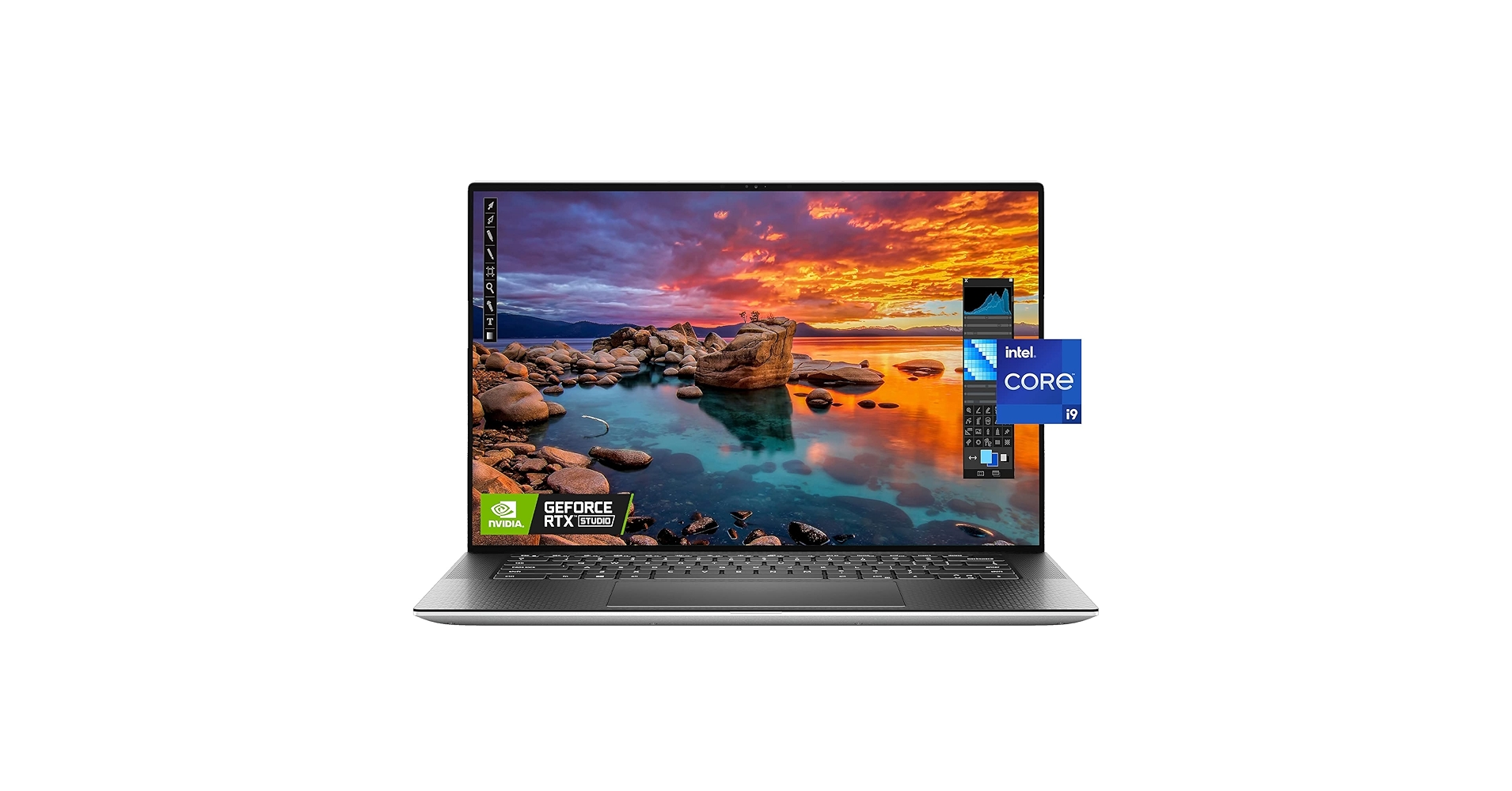 Amazon.com: Dell 2021 XPS 15 9510 15.6-inch FHD+ Laptop