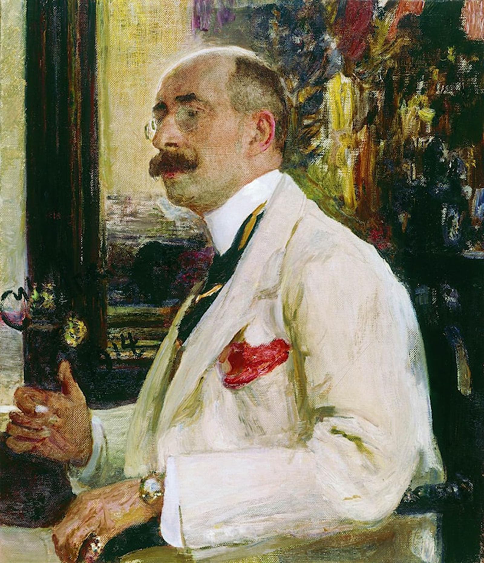 Cuadro de lienzo de Nd Yermakov para decorar tu dormitorio con arte clásico de 60x90cm 5