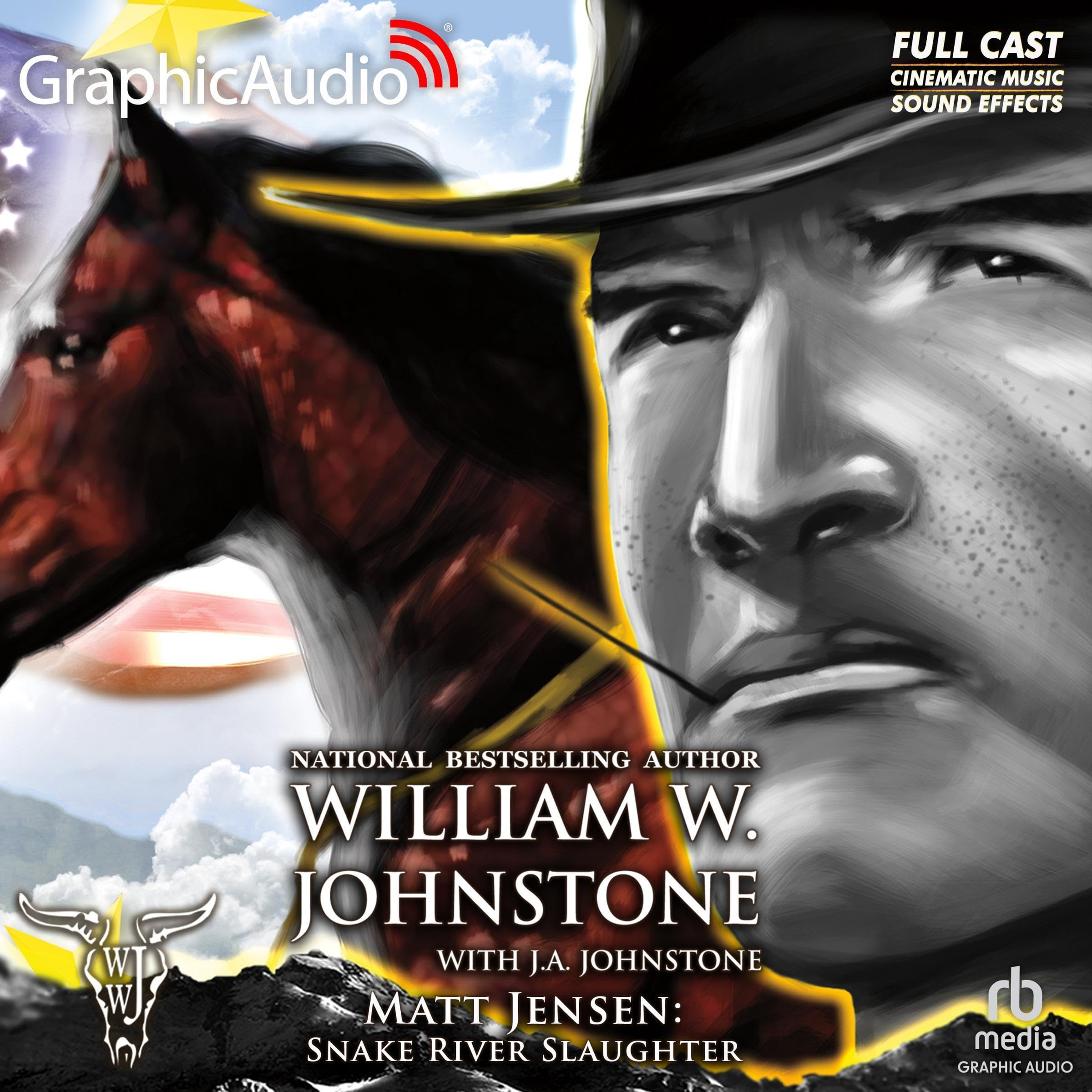 Snake River Slaughter [Dramatized Adaptation]