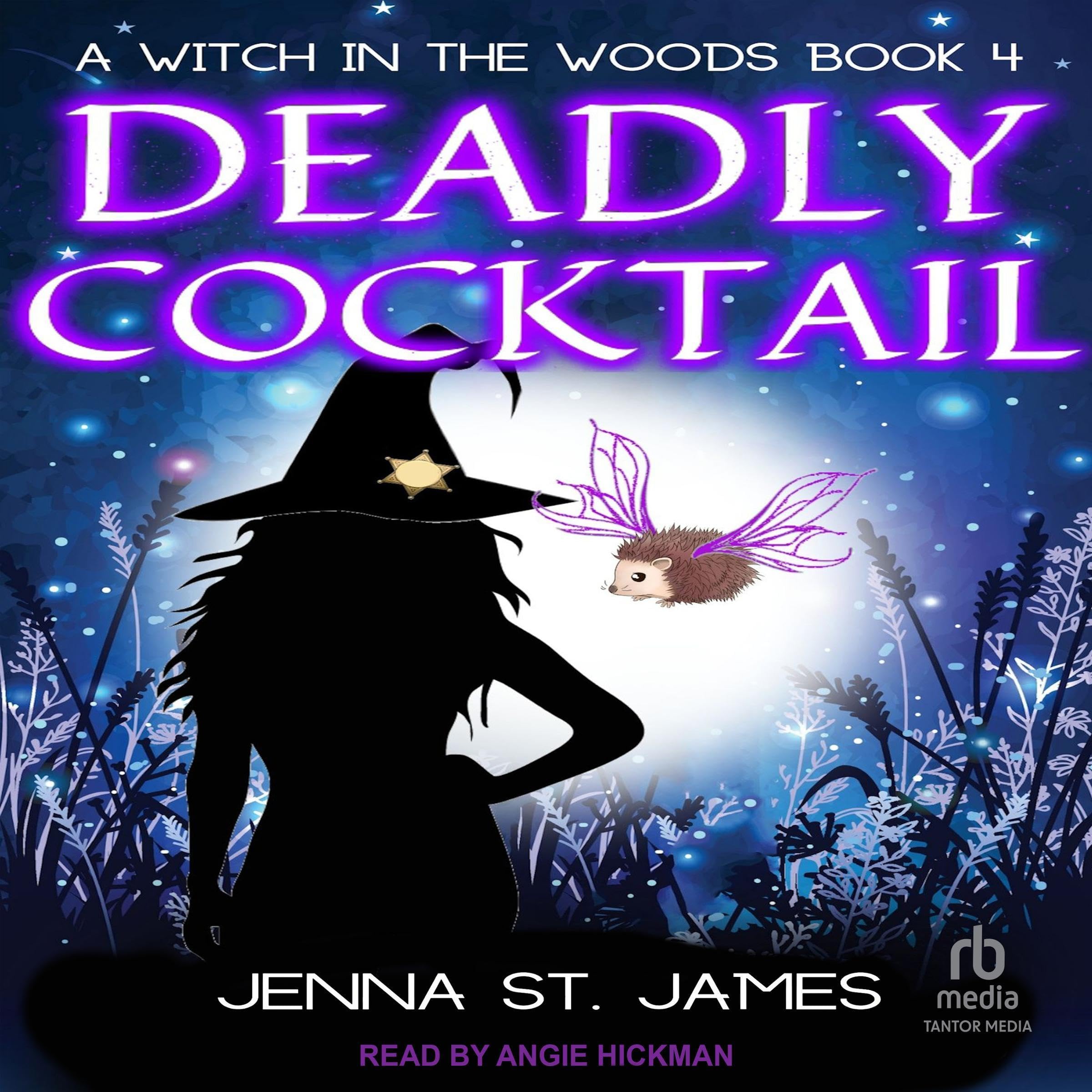 Cover art for Deadly Cocktail