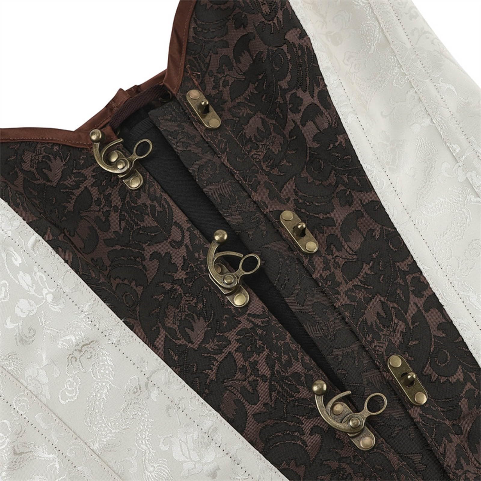 Bustino Donna Contenitivo, Corsetto Donna Medievale