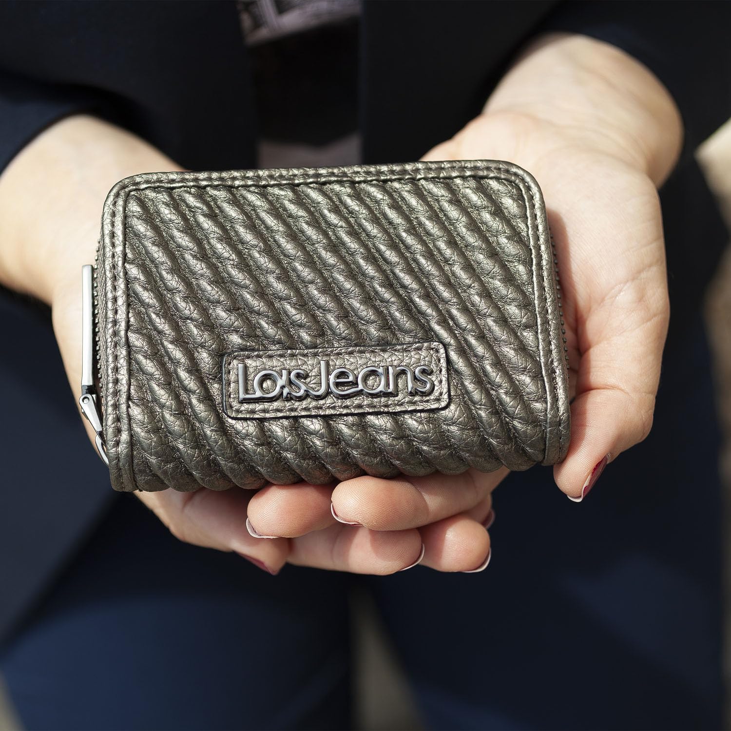 Carteras de Mujer Marca Lois - Monedero Mujer Pequeño. Cartera Mujer de Pie