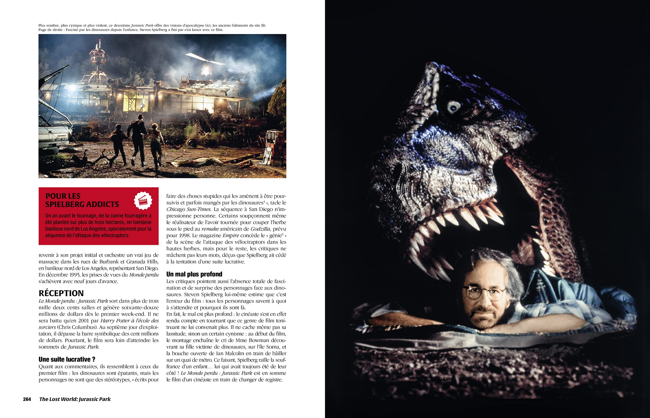 Spielberg, La Totale