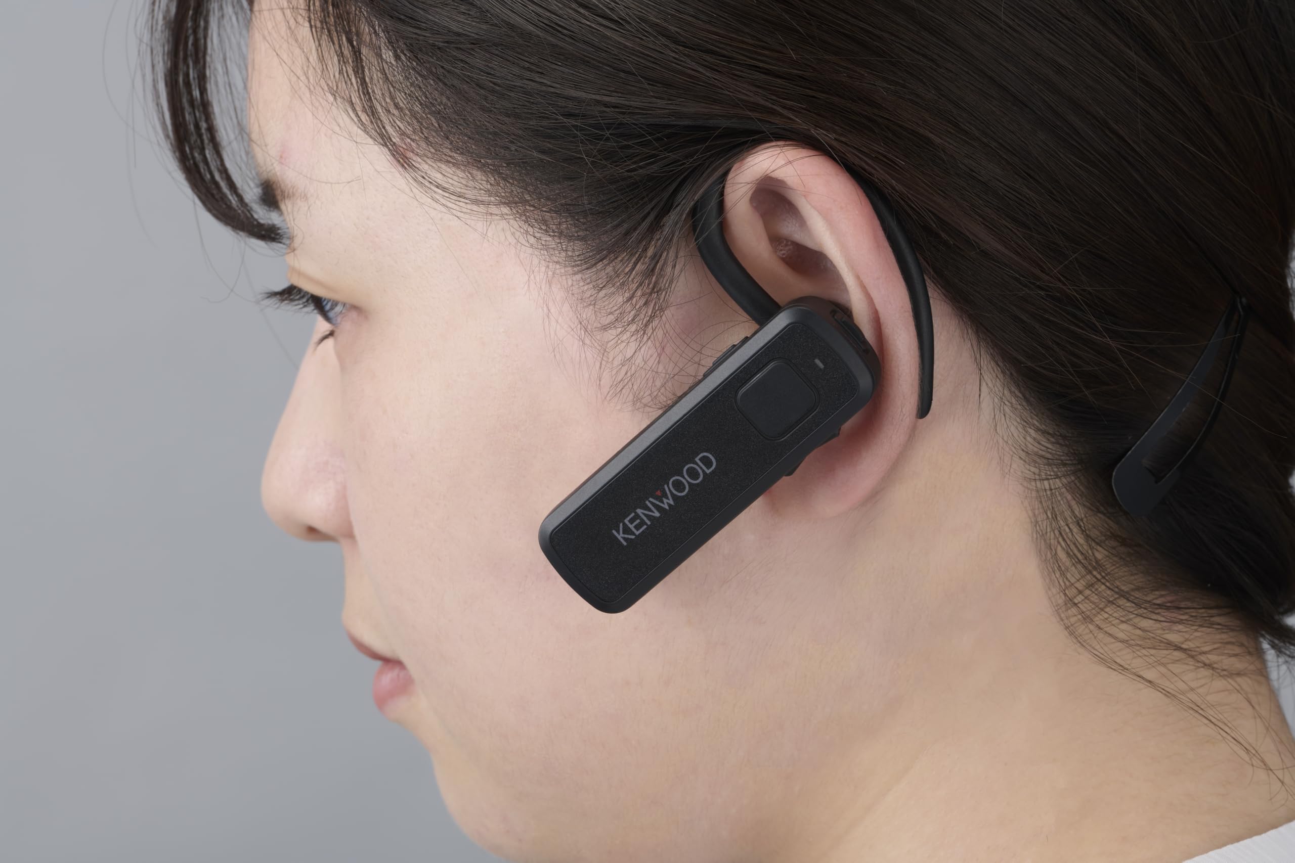 KENWOOD KHS-56BT Bluetoothヘッドセット ケンウッド KHS-56BT ヘッドセット [Bluetooth] / 登録局デジタル無線