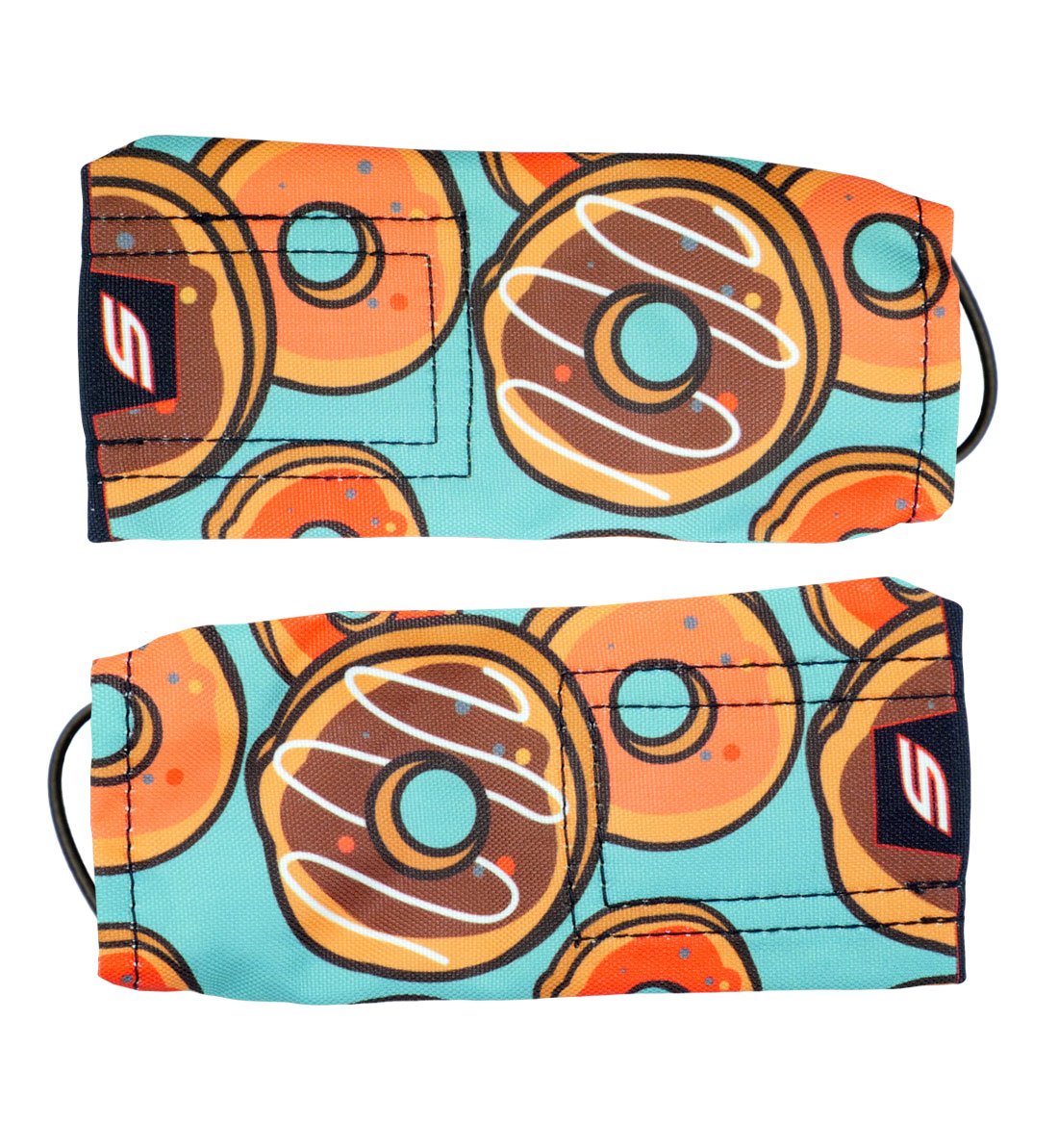 Social Paintball Barrel Cover/Sock, Donuts