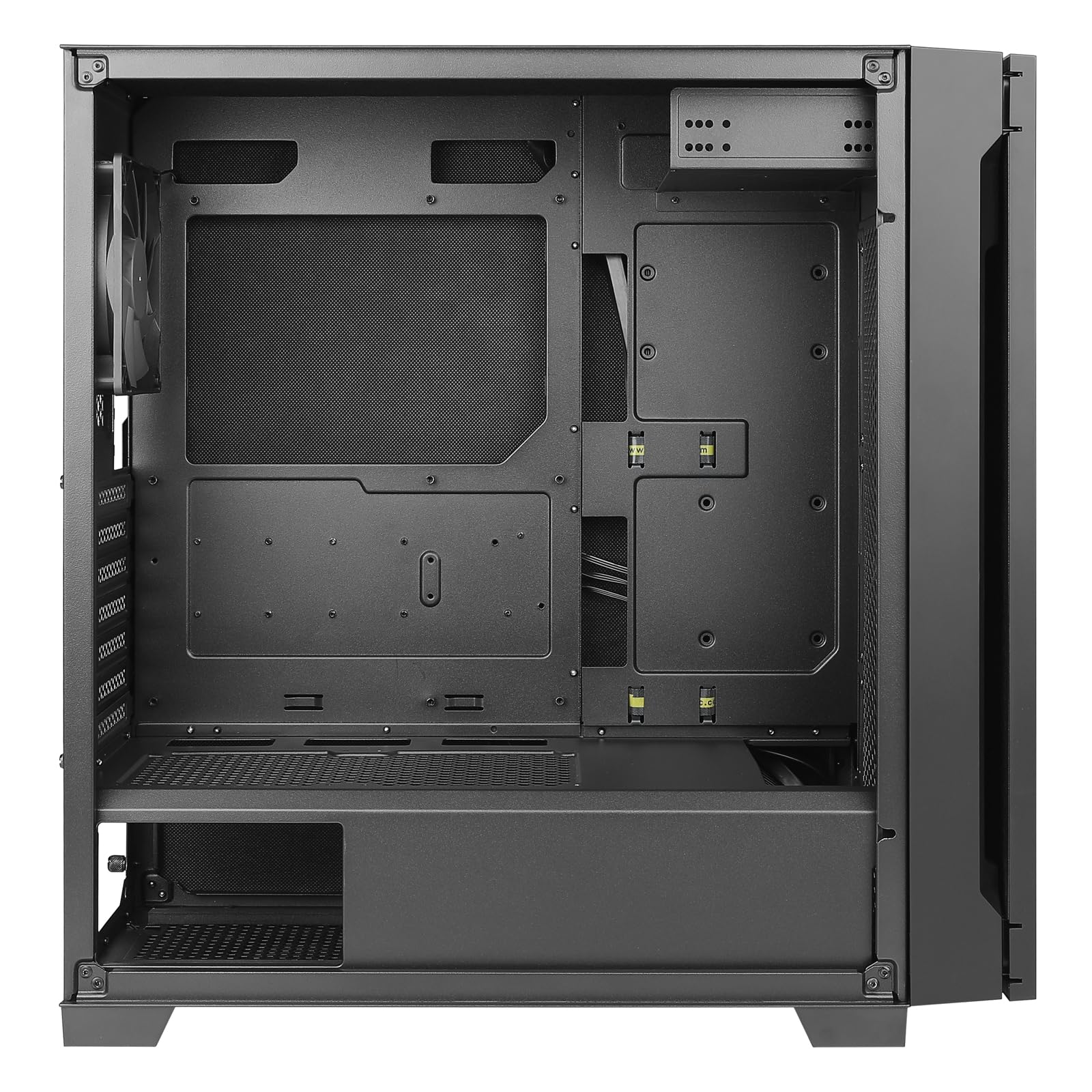 CAJA PC ANTEC PERFORMANCEONE P10C MIDI TOWER NEGRO RETAIL
