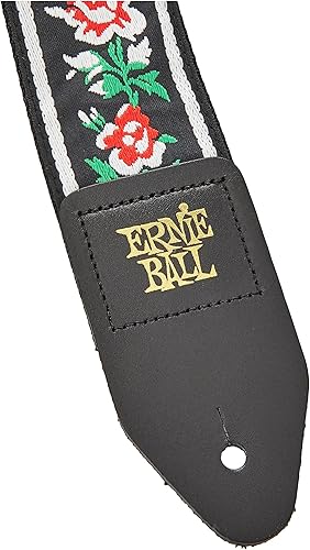 Miniatura 7 de Ernie Ball Correa de guitarra Jacquard, Paisley Dream (P05332)