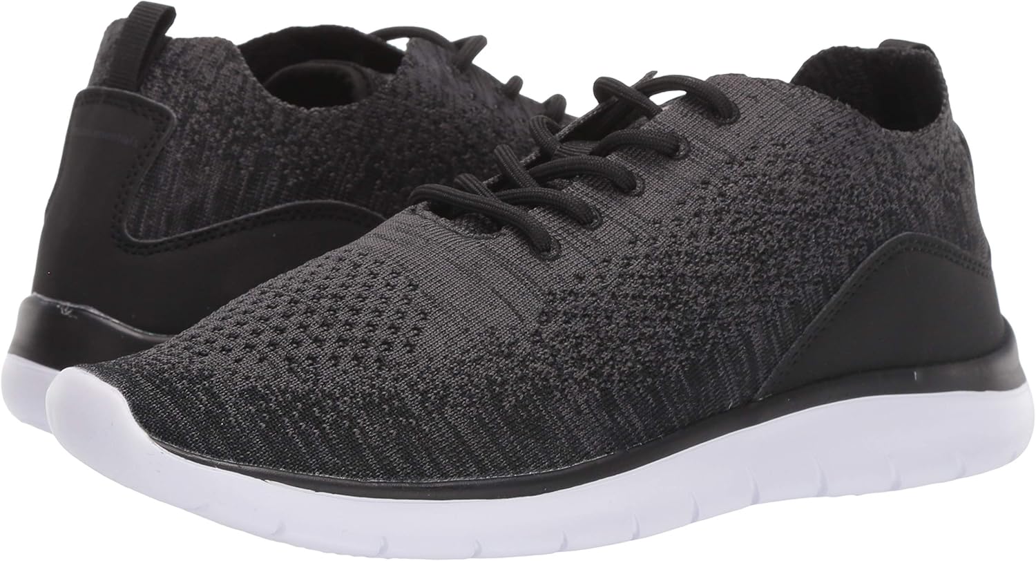 Amazon Essentials Men's Knit Athletic Sneaker