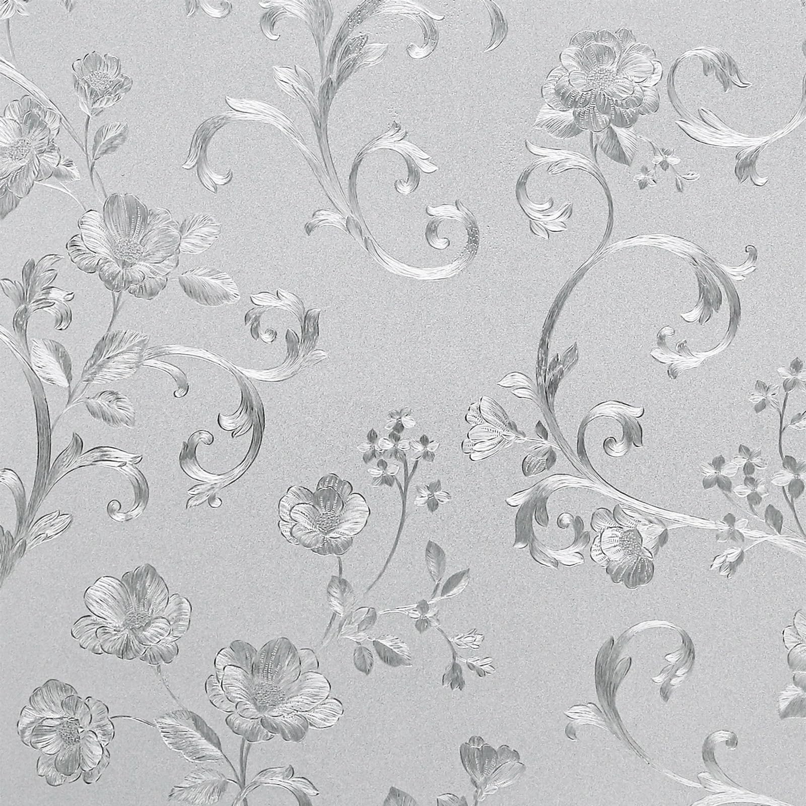 Window Film Privacy Window Film Privacy Film for Glass Windows, No Glue Anti UV Self Adhesive Sun Block Decorative Stickers for Glass Privacy, Static Cling for Bathroom and Door 44X200CM