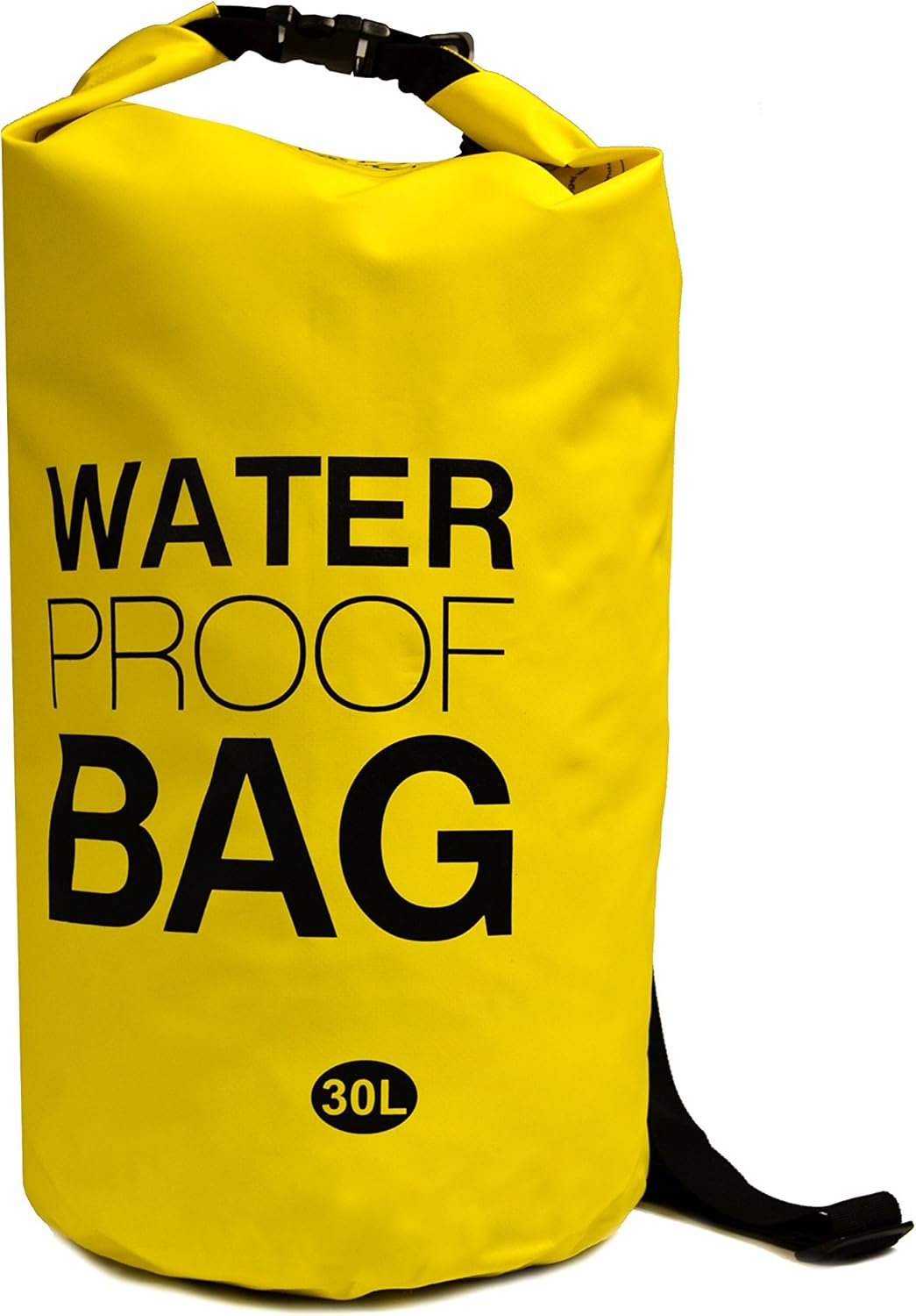 NuPouch Waterproof Dry Bag, Yellow, 20 L : Everything Else