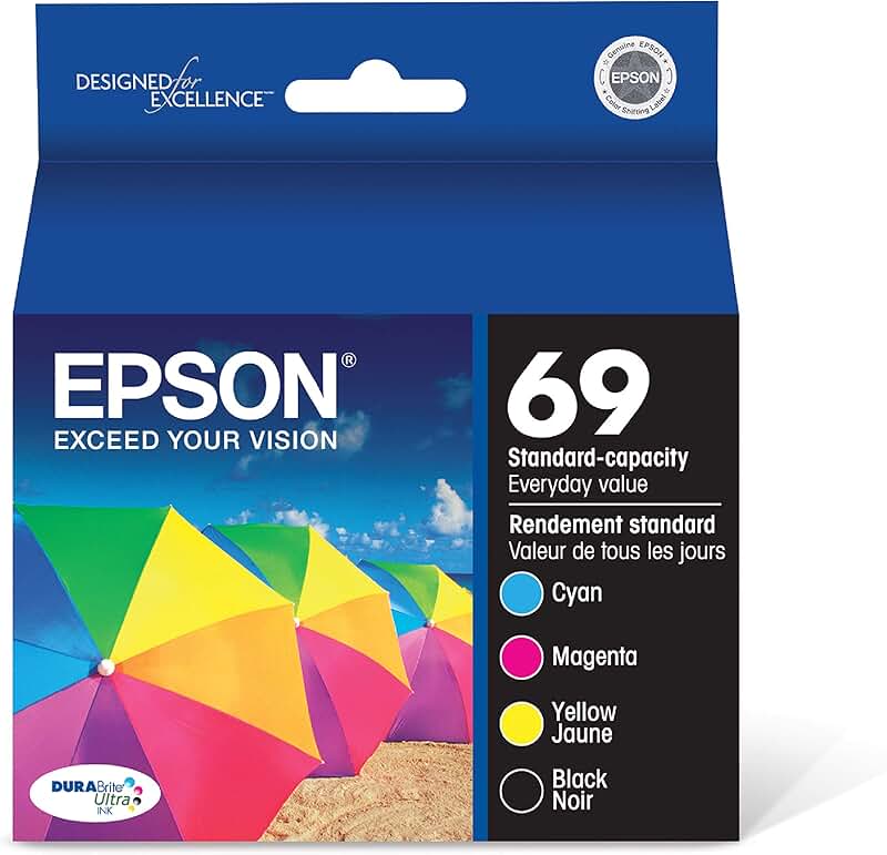 Amazon.ca: epson 410xl black ink cartridge