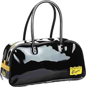 Onitsuka Tiger ボストンバッグ ホワイト/レッド Onitsuka Tiger ボストンバッグ ホワイト/レッド Onitsuka Tiger