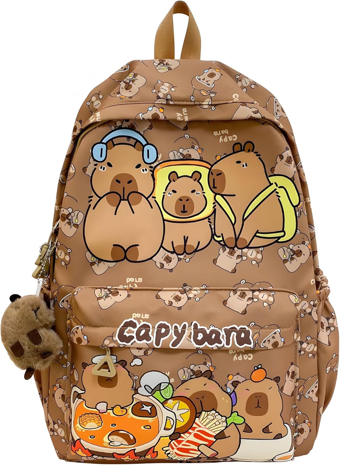 Cartoon Schoolbag Sac à dos pour enfants Capybara Schoolbag Sangles réglables Grande capacité Sac à dos pour enfants Sac à dos Scolaire Voyage Sac à dos pour Ordinateur portable Cadeau pour enfants Cartoon Schoolbag Sac à dos pour enfants Capybara Schoolbag Sangles réglables Grande capacité Sac à dos pour enfants Sac à dos Scolaire Voyage Sac à dos pour Ordinateur portable Cadeau pour enfants