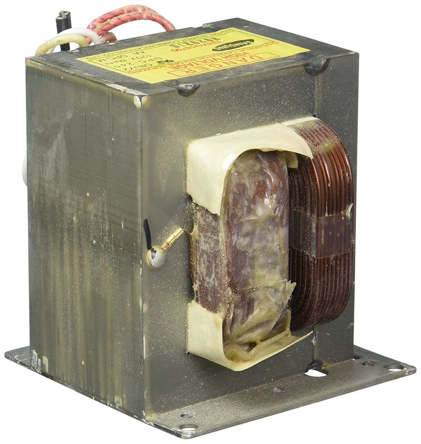 Amazon.com: Samsung DE26-00126B High Voltage Transformer : Home