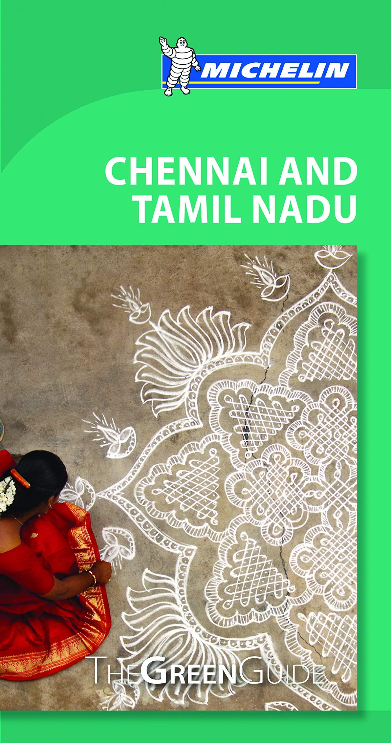 Michelin Green Guide Chennai and Tamil Nadu (Green Guide/Michelin) Paperback โ March 16, 2014