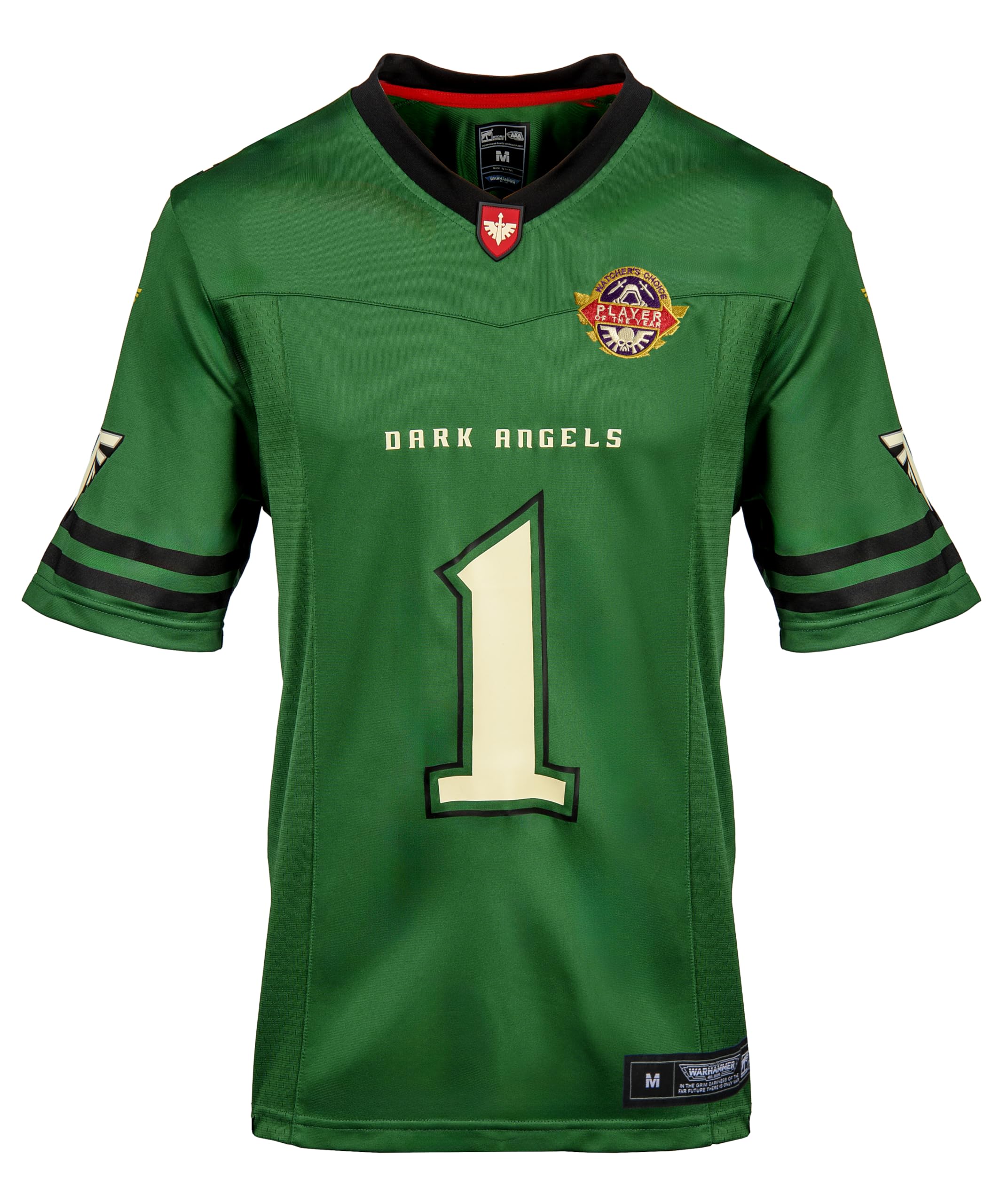 Warhammer 40.000 Dark Angels Sport Jersey Shirt