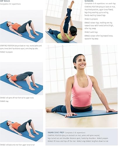 Miniatura 2 de STOTT PILATES Pilates Express Mat