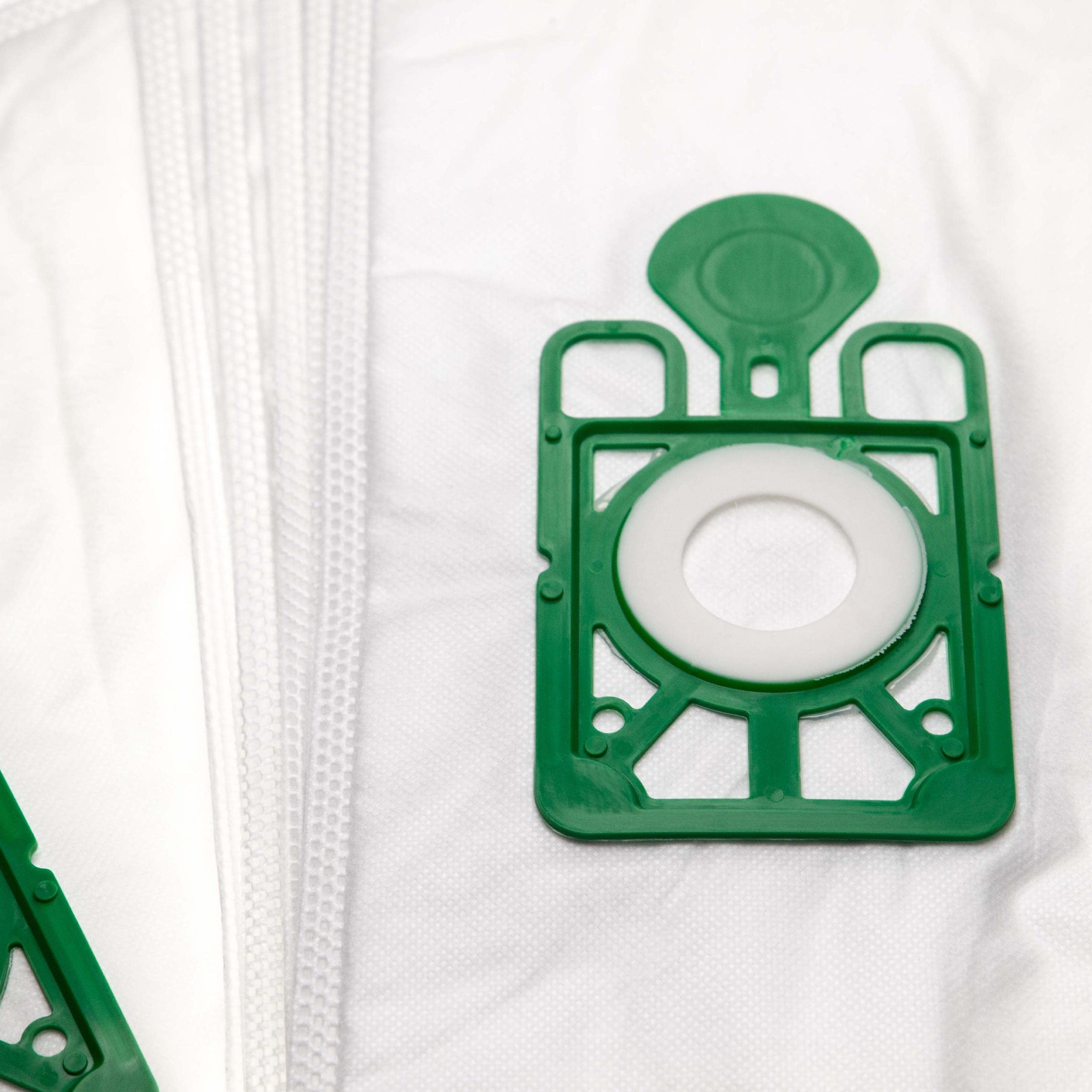 5 Sacchetti Polvere Hoover Sensotronic H8 - Foto 6