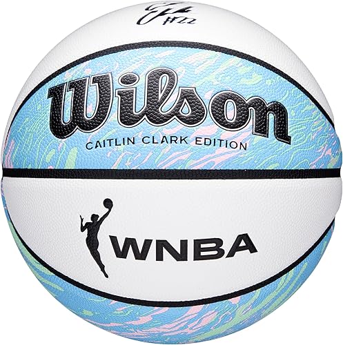 Miniatura 1 de WILSON Caitlin Clark x WNBA Oasis Balones de baloncesto