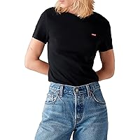 Levi's Essential HM SS Tee T-Shirt, Caviale