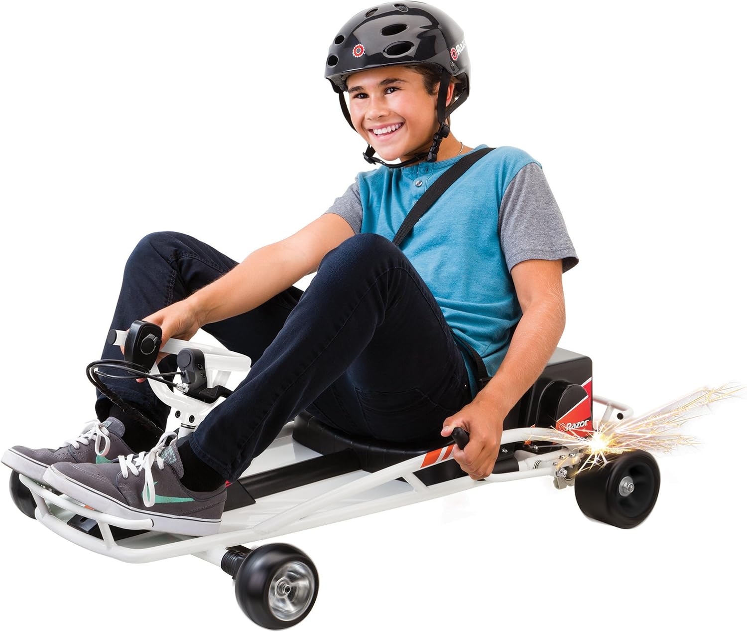 Onе-Dау Sаlе: Uр tо 50% оƒƒ Razor Ground Force Drifter Kart