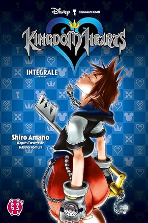 Kingdom Hearts l'intégrale T01 by Tetsuya Nomura