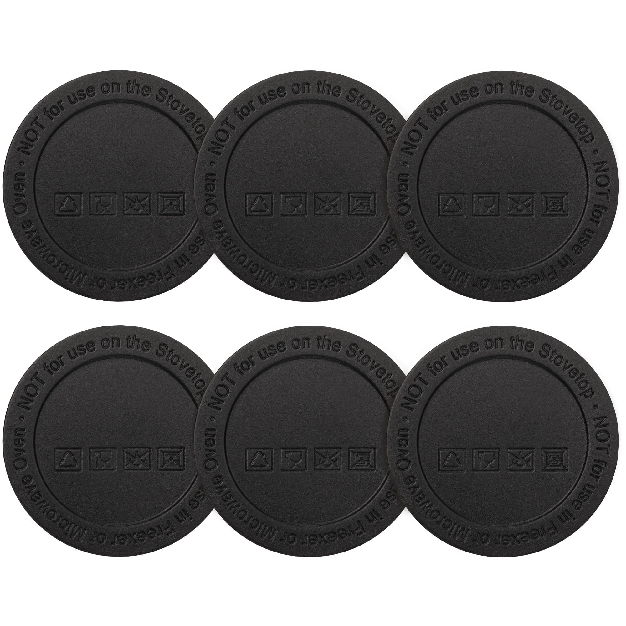 Silicone Bottom Protector for 22oz Ello Pop &amp; Fill Bottles(1.96" 50 mm)