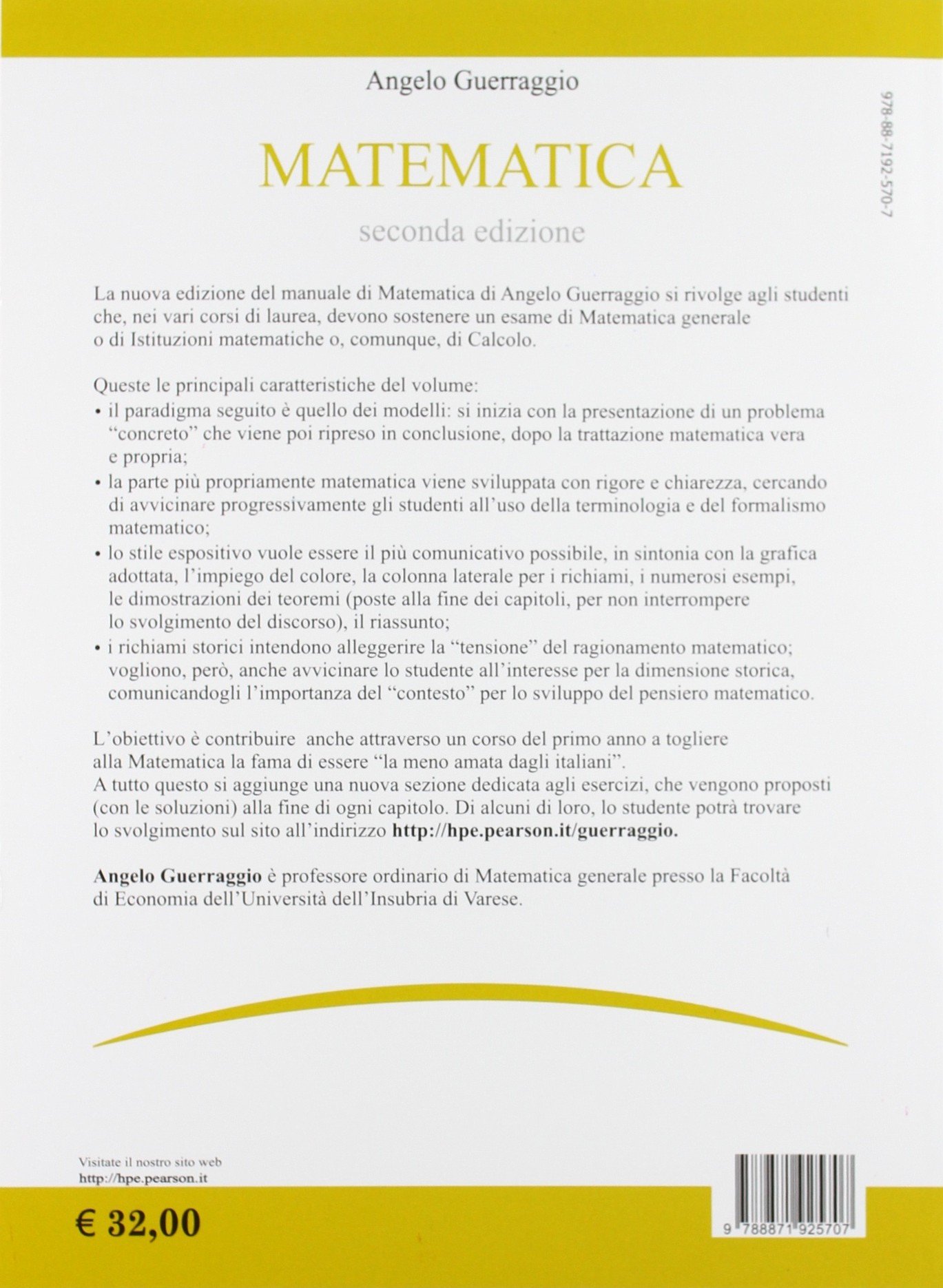 Matematica