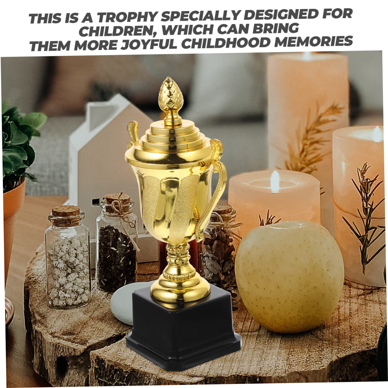 Puchary i trofea Competittrophyard Małe Trofeum klasowe