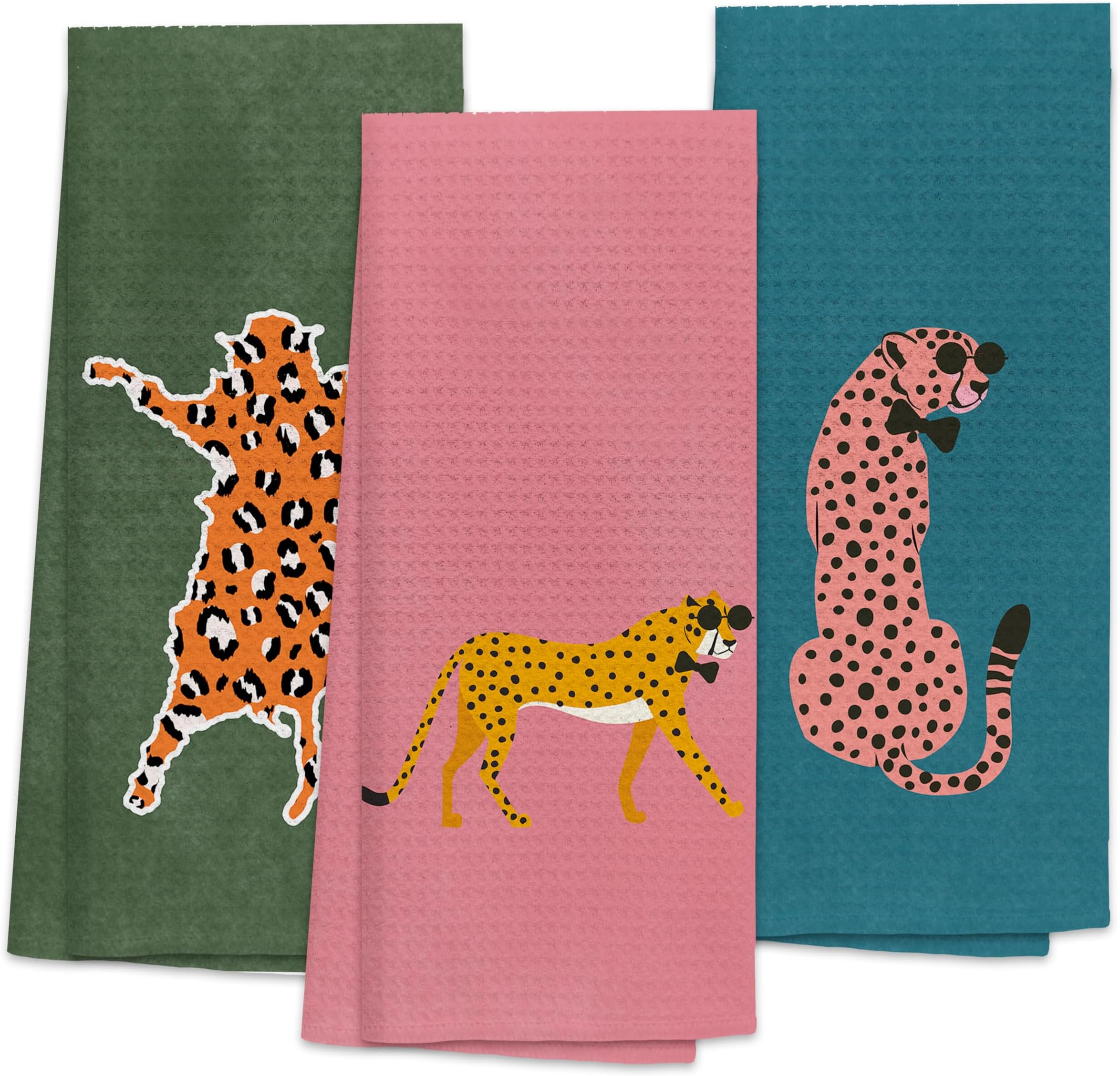 Graceland Laarzen Met Een Trendy Luipaardprint Aanbieding bij vanHaren