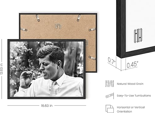 Miniatura 25 de HAUS AND HUES Muhammad Ali - Pósteres de Muhammad Ali - Lienzo decorativo para pared con impresiones de boxeo en anillo, obras de arte deportivas