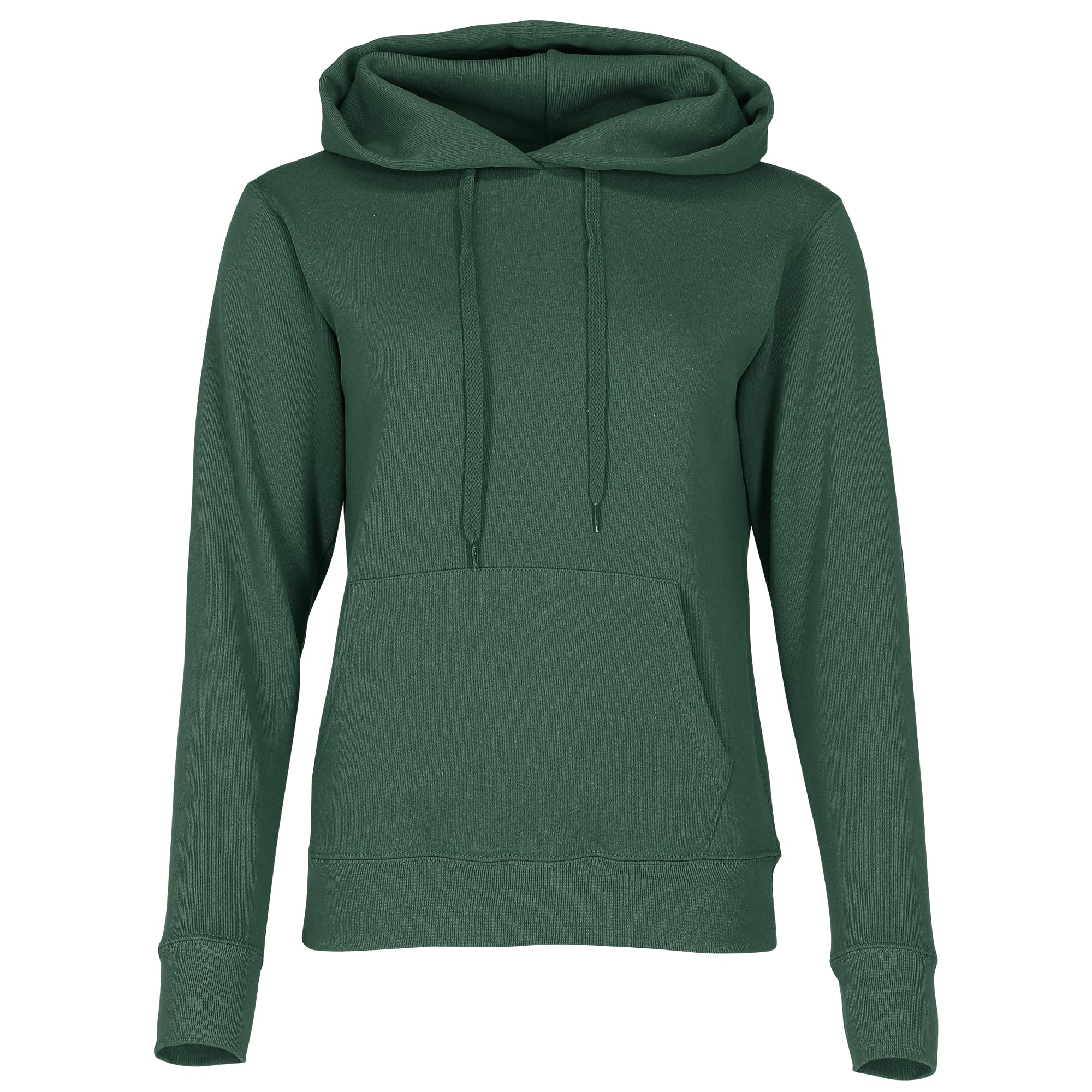 Fruit of the Loom Men's Sweatshirt 12208B, Bottle Green, XXL