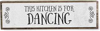 Kitchen Wood Signs (Medium